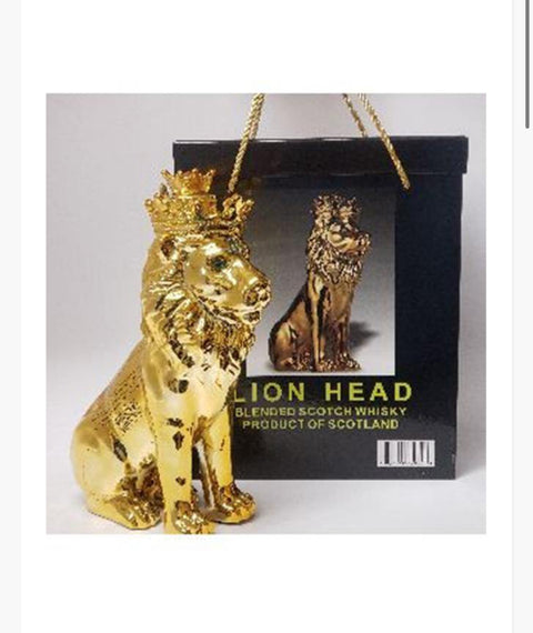 Lion Head Blended Scotch Whisky