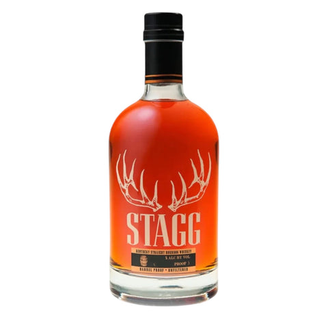 Stagg Kentucky Straight Bourbon Batch 24C 128.9