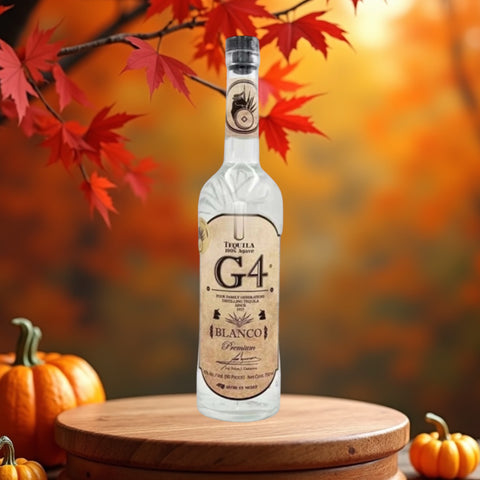 G4 Tequila Blanco De Madera 2024 Release (Limit 2)