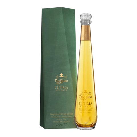 Don Julio Ultima Reserva Extra Anejo