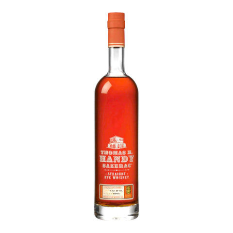 Thomas H. Handy Sazerac Rye Whiskey 2023 Release