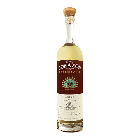 Corazon Expresiones Eagle Rare Anejo Tequila