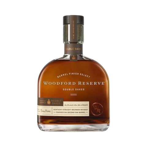 Woodford Reserve Double Oaked Kentucky Bourbon