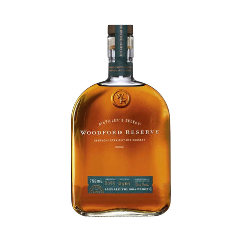 Woodford Reserve Kentucky Rye Whiskey