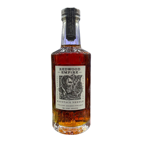 Redwood Empire 8 Year OLD “Haystack Needle” Straight Bourbon Whisky