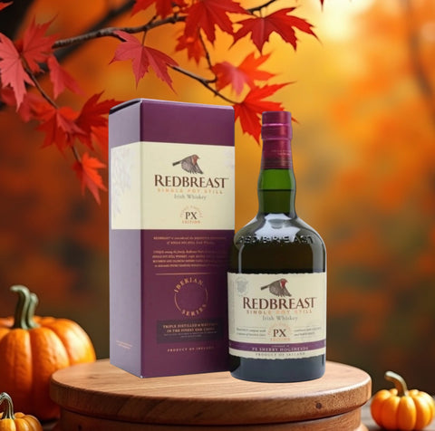 Redbreast Whiskey Single Pot Still Pedro Ximenez PX Edition