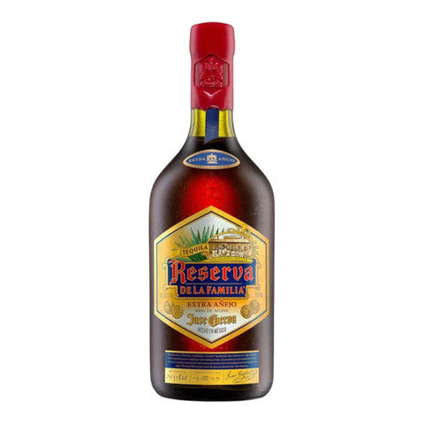 Jose Cuervo Reserva De La Familia Extra Anejo