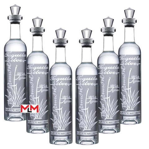 Don Ramon Silver Bundle (6 Bottles)