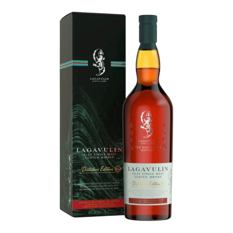 Lagavulin The Distiller’s Edition 2022