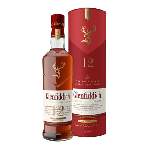 Glenfiddich 12 Year Special Edition Sherry Cask