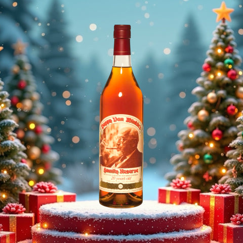 Pappy Van Winkle’s 20 Year Old Family Reserve