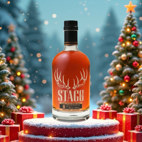 Stagg Kentucky Straight Bourbon Batch 22B 130 Proof