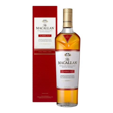 Macallan Classic Cut Limited 2024 Release