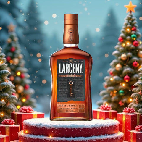 Larceny Barrel Proof Batch C924