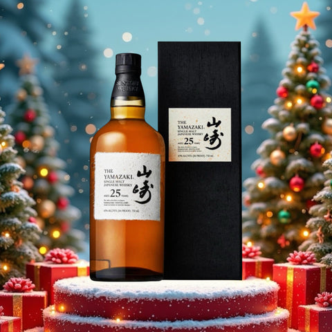 Yamazaki 25 Year Old