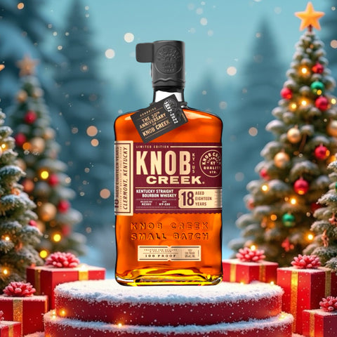 Knob Creek 18 Year Old