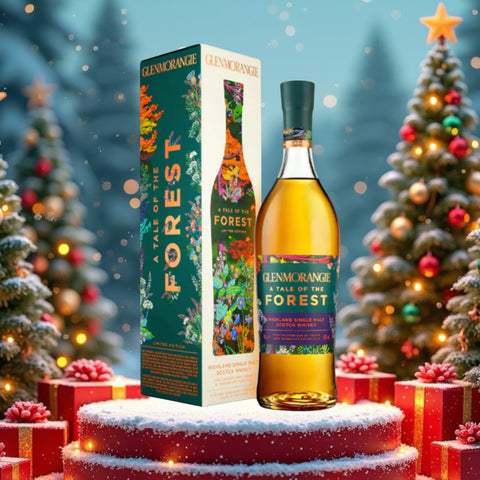 Glenmorangie A Tale Of Forest Limited Edition