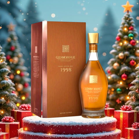 Glenmorangie Grand Vintage 1998