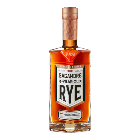 Sagamore Spirit Reserve Series 9 Year Old Rye Whiskey