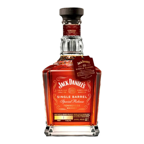 Jack Daniel's Single Barrel 2024 Special Release Coy Hill High Proof