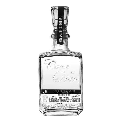 Cava De Oro Cristalino Extra Anejo