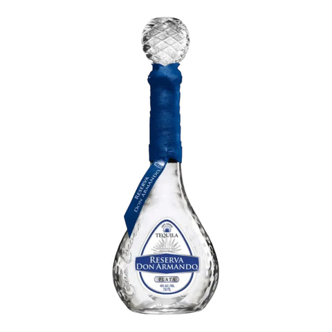 Reserve Don Armando Plata Tequila