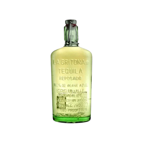 La Gritona Reposado Tequila 375ml