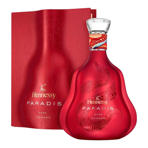 Hennessy Paradis Year Of The Snake