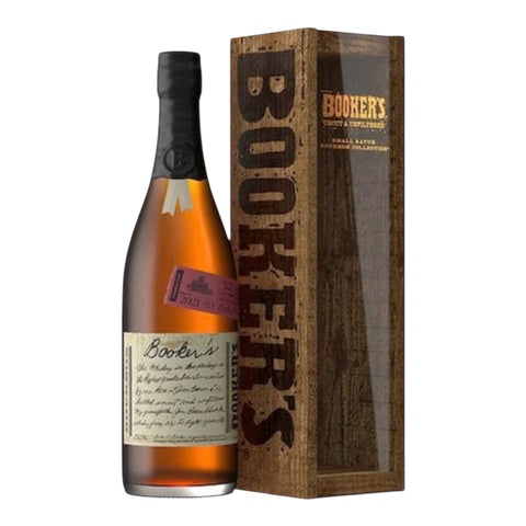 Booker's Bourbon 2021-03 Bardstown Batch