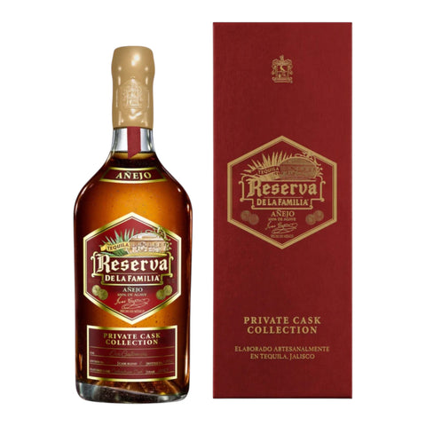 Jose Cuervo De La Familia Mira Loma Market Exclusive Private Cask Collection Añejo (Limit 2)