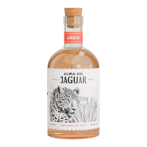 Alma Del Jaguar Anejo