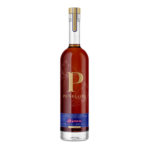 Penelope Straight Double Cask Cooper Series Limited Havana Edition Bourbon Whiskey