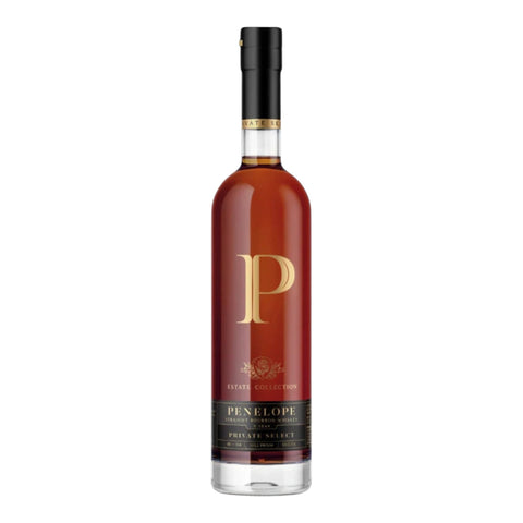 Penelope 9 Year Estate Collection Private Select Bourbon