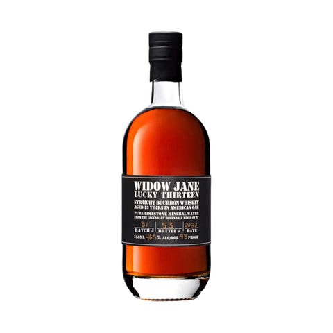 Widow Jane Lucky Straight Bourbon Whiskey 13 Year