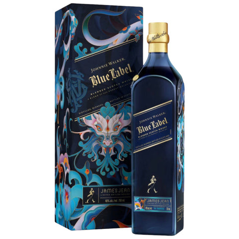 Johnnie Walker Blue Label Limited Edition Year Of The Dragon