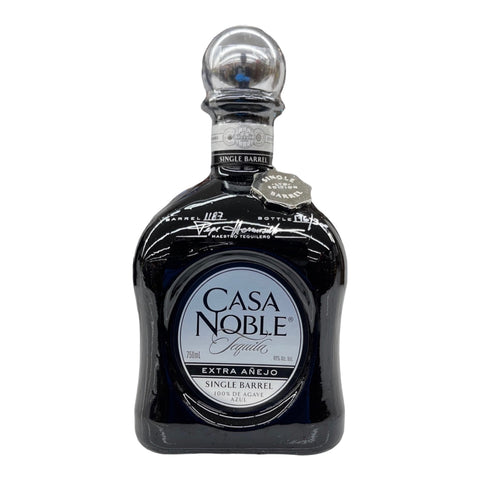 Casa Noble Single Barrel Extra Anejo