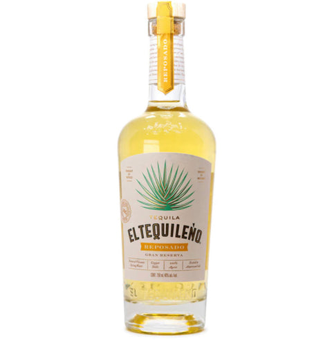 El Tequileno Gran Reserva Reposado