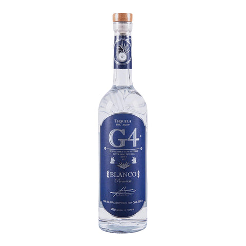 G4 Tequila Blanco