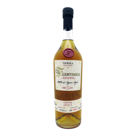 Fuenteseca Reserva Extra Anejo (5 Year)