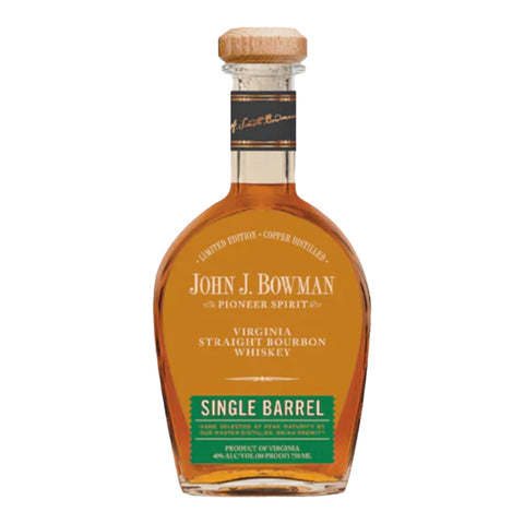 John J. Bowman Single Barrel (Limit 2)