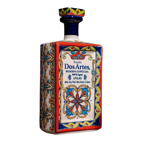 Dos Artes Reserva Especial Anejo Tequila