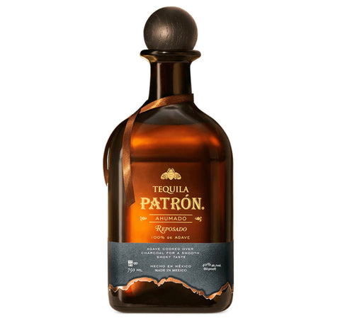 Patron Tequila Ahumado Reposado