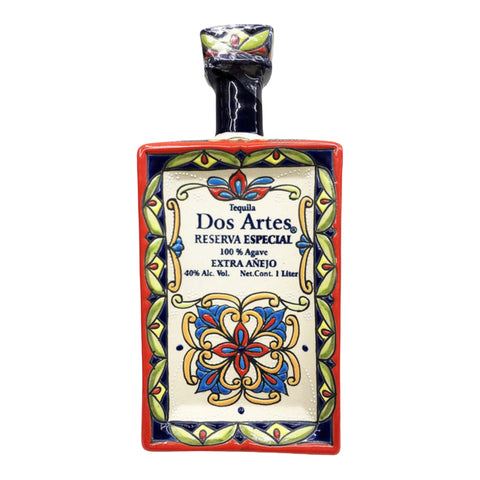 Dos Artes Reserva Especial Extra Anejo Tequila