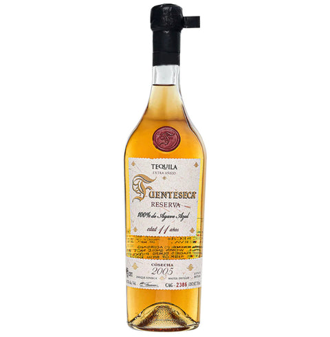 Fuenteseca Reserva Extra Anejo Tequila (11 Year)