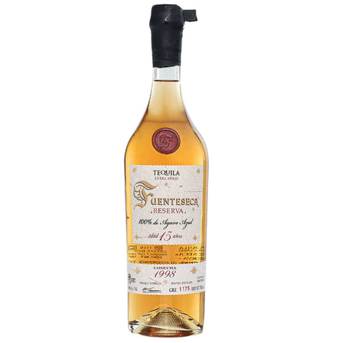 Fuenteseca Reserva Extra Anejo Tequila (15 Year)