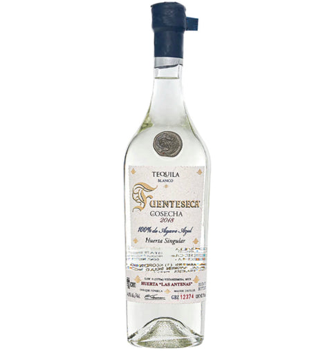 Fuenteseca Cosecha Blanco Tequila 2018