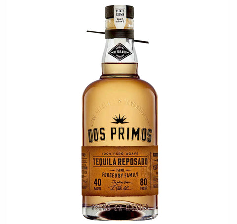 Dos Primos Reposado Tequila