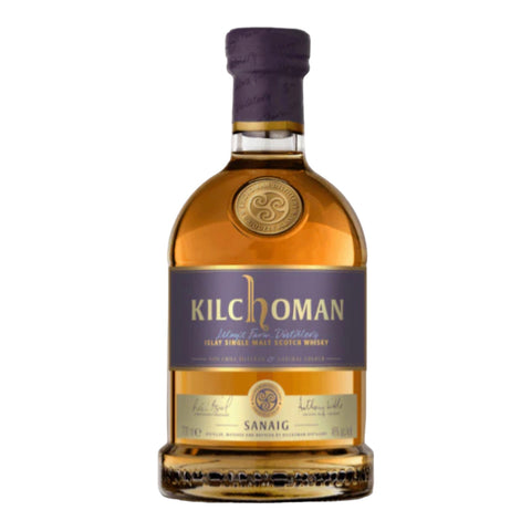 Kilchoman Sanaig Single Malt