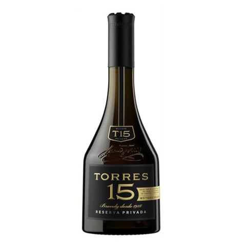 Torres 15 Reserva Privada Brandy