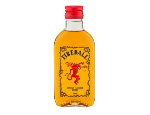 Fireball Cinnamon Whiskey